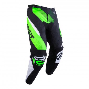 SHOT Devo Ultimate Nero Neon Verde Pant