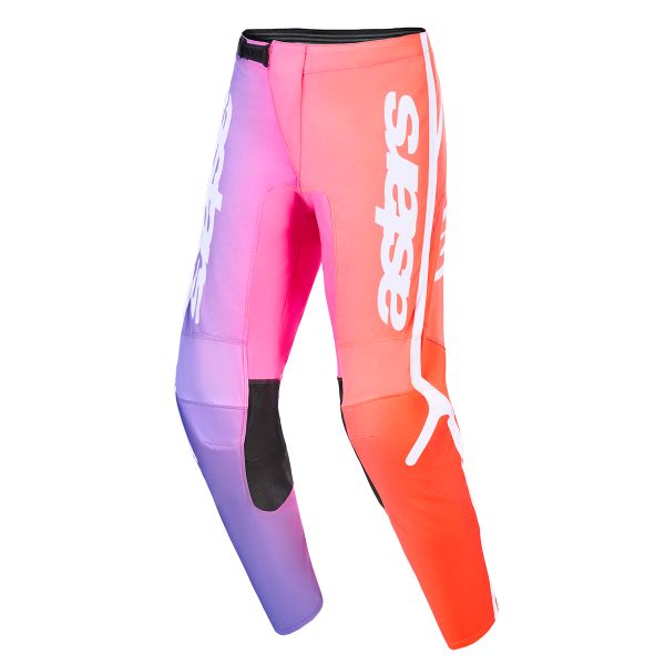 Pantalone Cross Alpinestars Fluid Apex Pants Multicolor