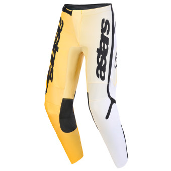 Pantalone Cross Alpinestars Fluid Apex Pants Yellow Black