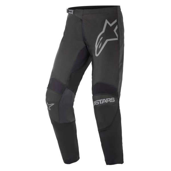 Pantalone Cross Alpinestars Pantalone Fluid Graphite Nero Grigio Scuro Pantalone Cross Alpinestars Pantalone Fluid Graphite Nero Grigio Scuro