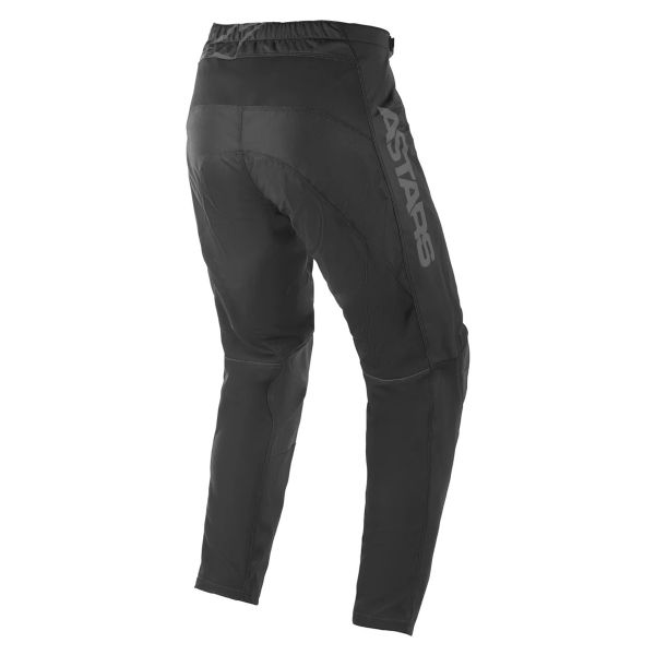 Alpinestars Pantalone Fluid Graphite Nero Grigio Scuro
