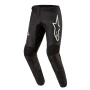 Pantalone Cross Alpinestars Pantalone Fluid Graphite Nero Argento