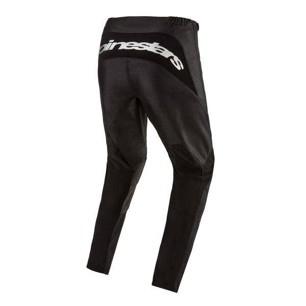 Alpinestars Pantalone Fluid Graphite Nero Argento