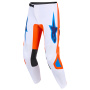 Pantalone Cross Alpinestars Fluid Grid Pants Orange Ucla Blue