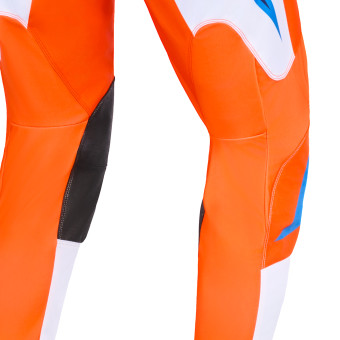 Alpinestars Fluid Grid Pants Orange Ucla Blue