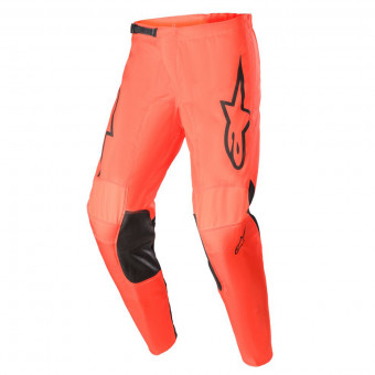 Pantalone Cross Alpinestars Fluid Lurv Hot Orange Black Pant