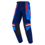 Pantalone Cross Alpinestars Kids Racer Nomur Pants Dark Navy Orange Ucla Blue