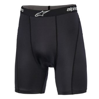 Pantalone Cross Alpinestars Mx Boxer Padded Black