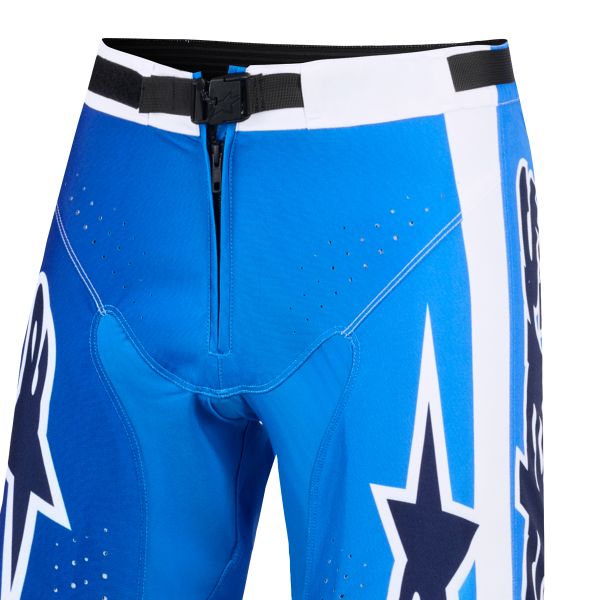 Alpinestars Racer Air Portl Pants Ucla Blue White