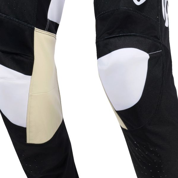 Alpinestars Racer Air Riway Pants Black White