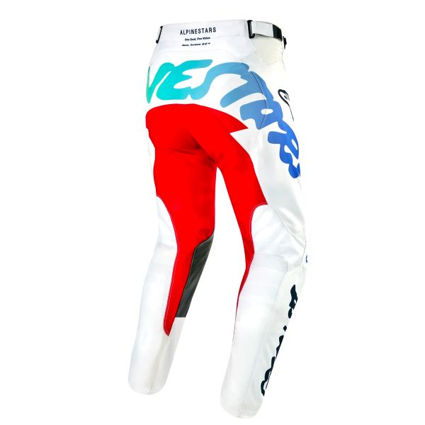 Alpinestars Racer Hana White Multicolor Pant
