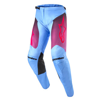 Pantalone Cross Alpinestars Racer Hoen Lavan Purple Black Pant