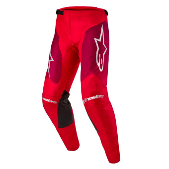 Pantalone Cross Alpinestars Racer Hoen Mars Red Burgundy Pant