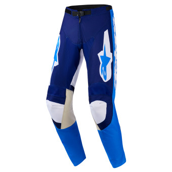 Pantalone Cross Alpinestars Racer Riway Pants Ucla Blue White Pantalone Cross Alpinestars Racer Riway Pants Ucla Blue White