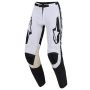 Pantalone Cross Alpinestars Racer Riway Pants White Black