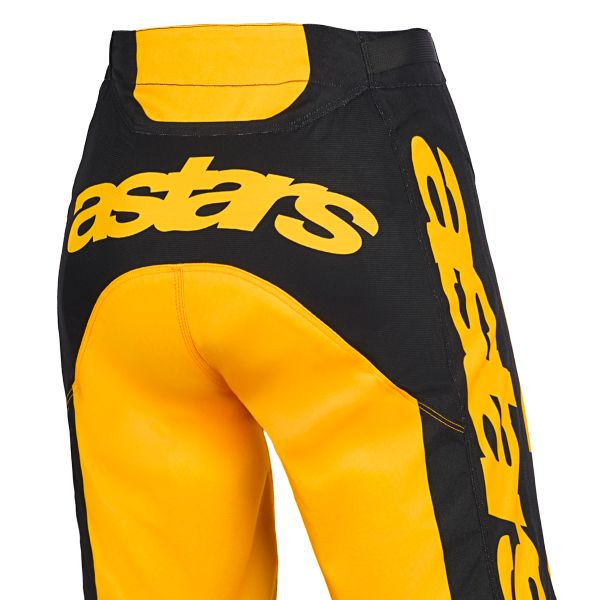 Alpinestars Racer Riway Pants Yellow Black