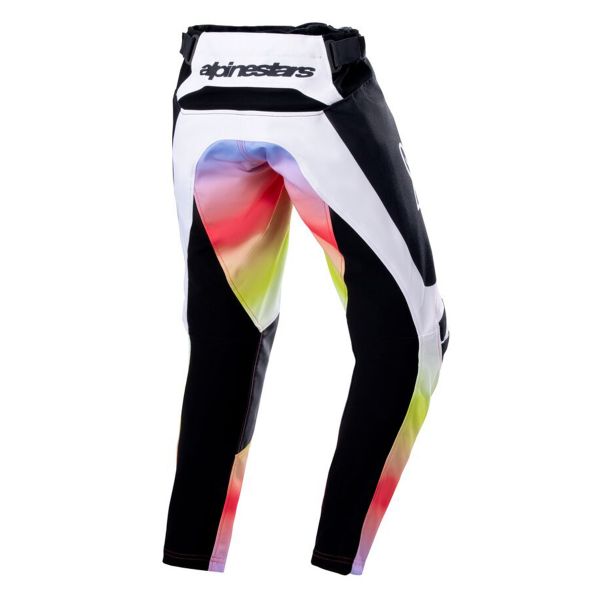 Alpinestars Racer Semi Black Multicolor Pant Bambino