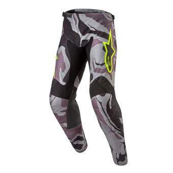 Pantalone Cross Alpinestars Racer Tactical Cast Grey Camo Magnet Pant