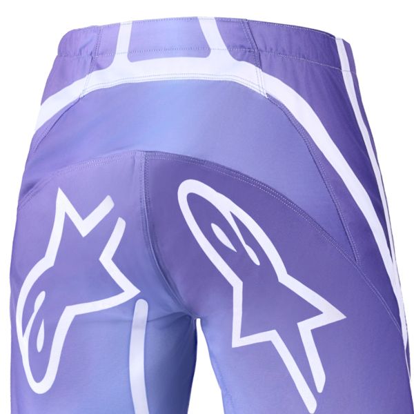 Alpinestars Stella Fluid Apex Pants Violet White