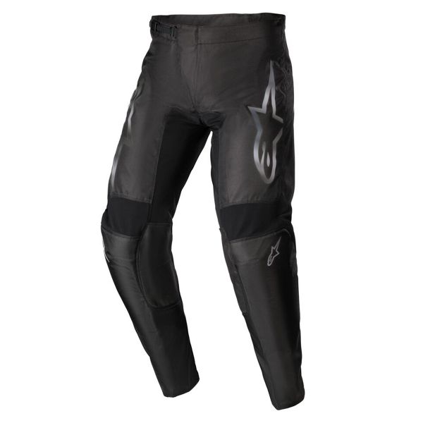 Pantalone Cross Alpinestars Stella Fluid Black Frozen Purple Pant