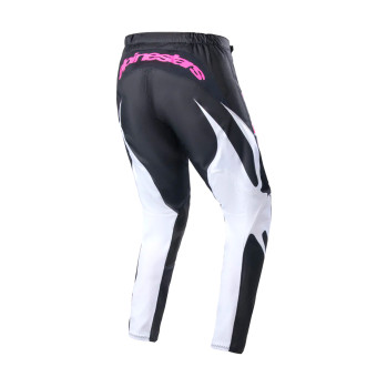 Alpinestars Stella Fluid Black White Pant