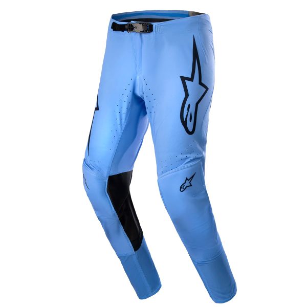 Pantalone Cross Alpinestars Supertech Dade Light Blue Pant