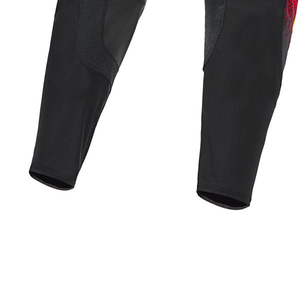 Alpinestars Supertech Scenz Pants Red Black Yellow