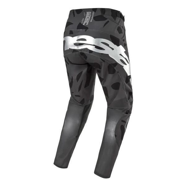 Alpinestars Pantaloni Techstar Rantera Graphite Black Camo