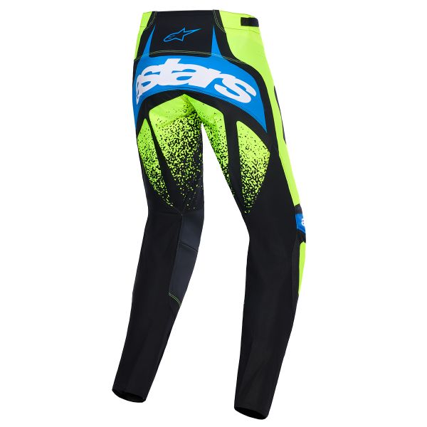 Alpinestars Techstar Nomur Pants Dk Navy Yllw FL Ucla Blue