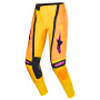 Pantalone Cross Alpinestars Techstar Nomur Pants Orange Yellow Pink