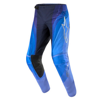 Pantalone Cross Alpinestars Techstar Pneuma Dark Navy Light Blue Pant