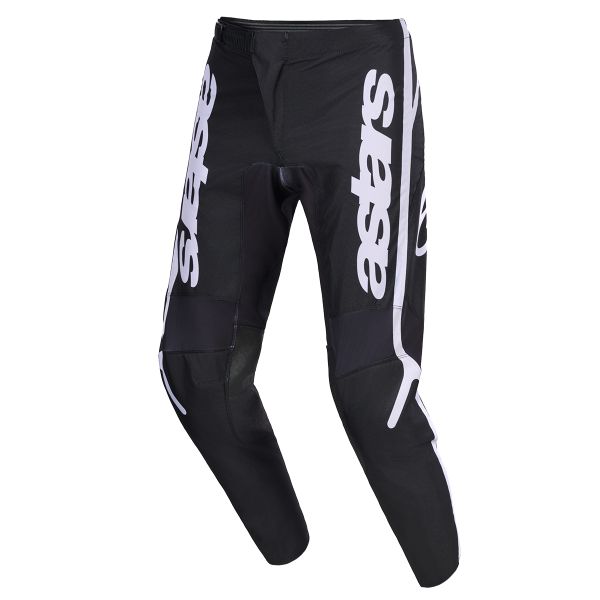 Pantalone Cross Alpinestars Youth Fluid Apex Pants Black Gray