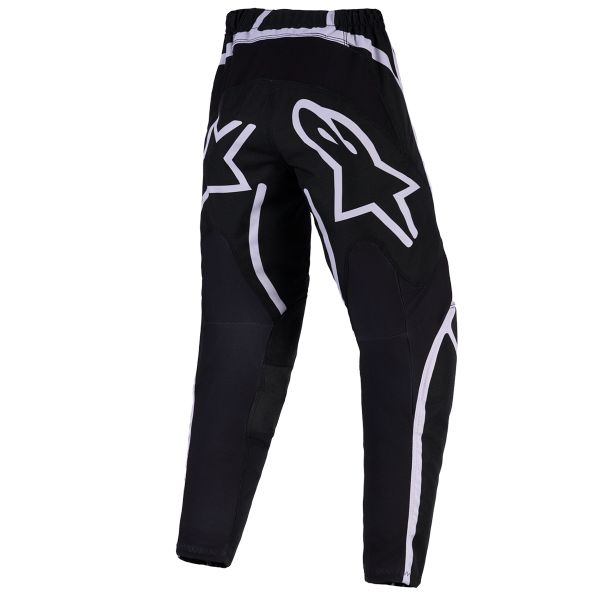 Alpinestars Youth Fluid Apex Pants Black Gray