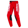 Pantalone Cross Alpinestars Youth Fluid Apex Pants Red White