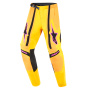 Pantalone Cross Alpinestars Youth Supertech Nomur Pants Orange Yellow Pink