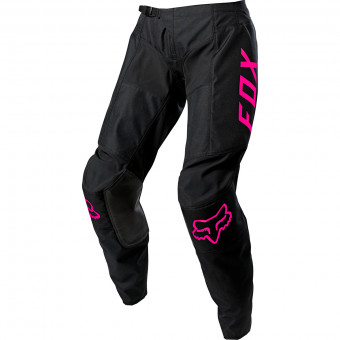 Pantalone Cross FOX 180 Djet Woman Black Pink Pant