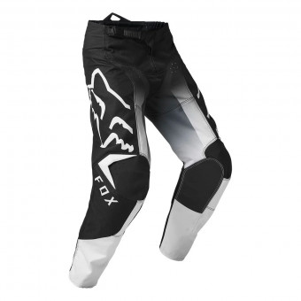 Pantalone Cross FOX 180 Leed Black White Pant Pantalone Cross FOX 180 Leed Black White Pant