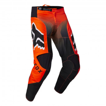 Pantalone Cross FOX 180 Leed Flo Orange Pant
