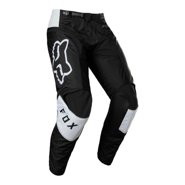 Pantalone Cross FOX 180 Lux Black Pant Bambino