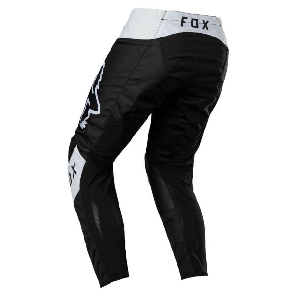 FOX 180 Lux Black Pant Bambino