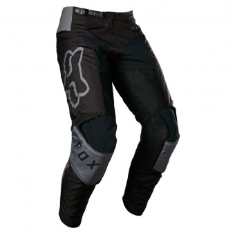 Pantalone Cross FOX 180 Lux Black Black Pant