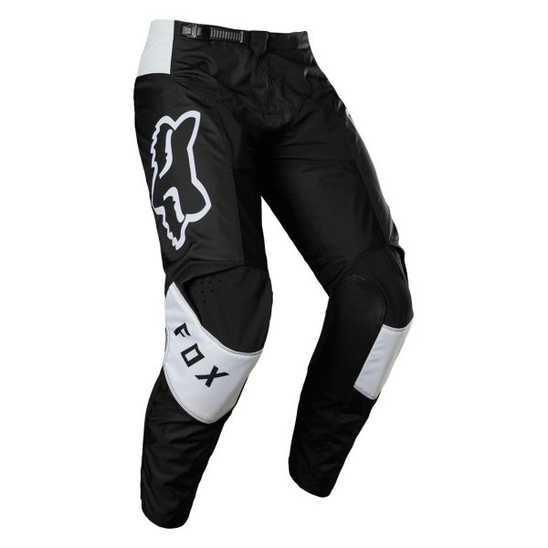 Pantalone Cross FOX 180 Lux Black White Pant