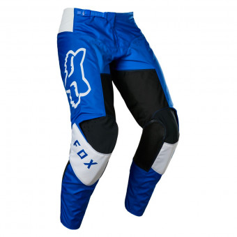 Pantalone Cross FOX 180 Lux Blue Pant Bambino