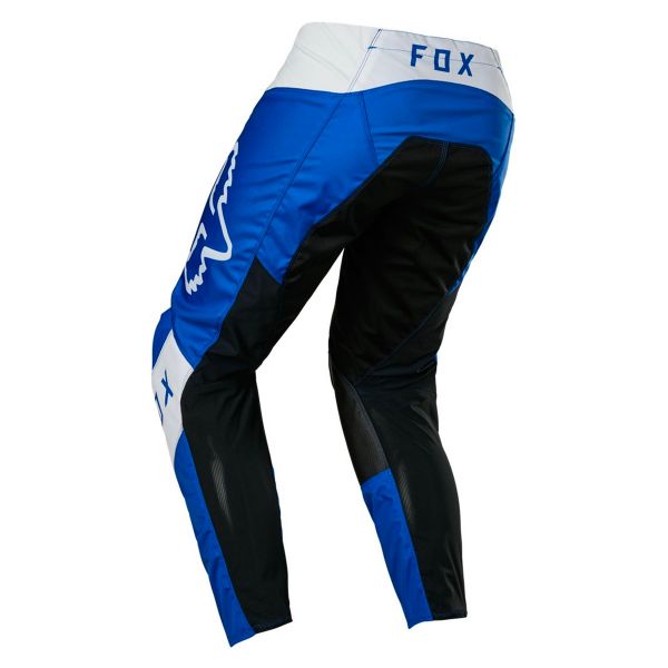 FOX 180 Lux Blue Pant Bambino