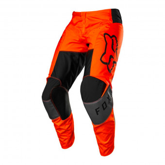 Pantalone Cross FOX 180 Lux Fluo Orange Pant