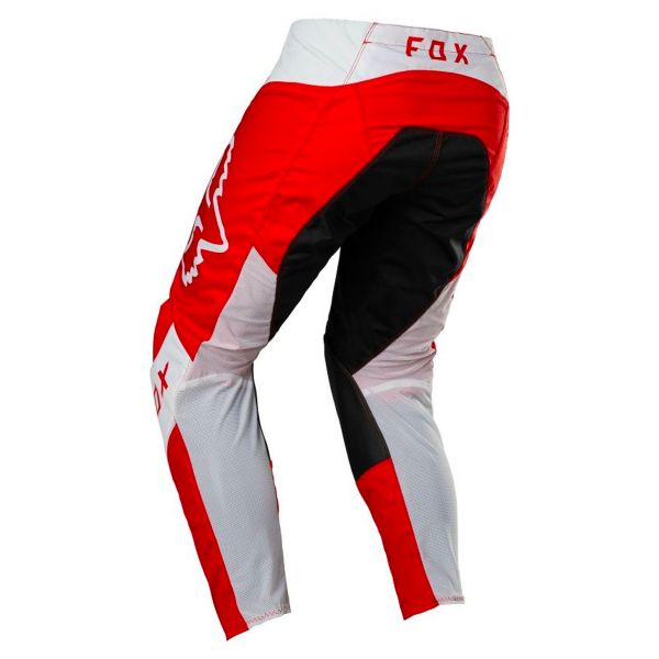 FOX 180 Lux Fluo Red Pant Bambino