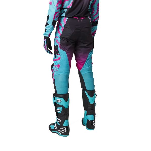 FOX 180 Nuklr Teal Pant