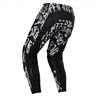 FOX 180 Peril Black Red Pant Bambino