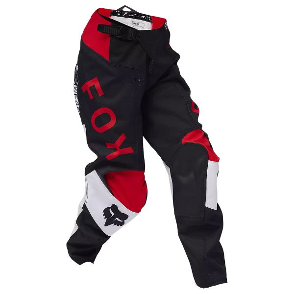 Pantalone Cross FOX 180 Race Spec Pant Flo Red Bambino Pantalone Cross FOX 180 Race Spec Pant Flo Red Bambino