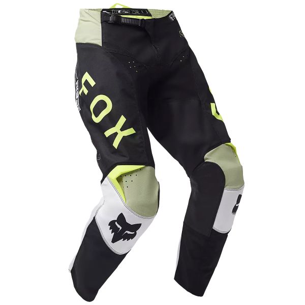 Pantalone Cross FOX 180 Race Spec Pant Pale Green Pantalone Cross FOX 180 Race Spec Pant Pale Green